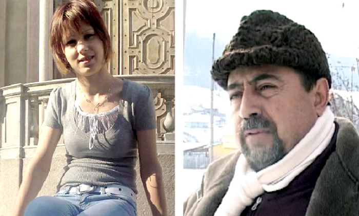 Ramona Ţuţuianu este de negăsit din 22 ianuarie, iar cel care a văzut-o ultima dată este Viorel Munteanu, şeful fetei