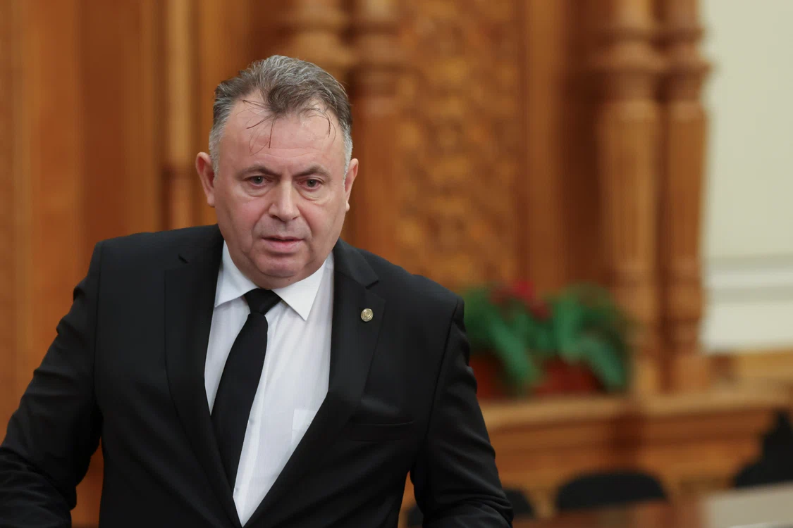 Lui Nelu Tătaru i-a fost ridicată imunitatea parlamentară. Foto Inquam/George Călin