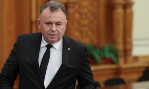 Deputatul Nelu Tătaru participă la ședința comisiei Juridice din Camera Deputaților în care se votează ridicarea imunității sale parlamentare  Foto Inquam Photos  George Calin (7) jpg