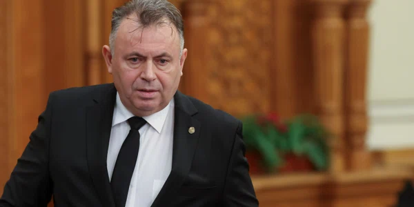 Deputatul Nelu Tătaru participă la ședința comisiei Juridice din Camera Deputaților în care se votează ridicarea imunității sale parlamentare  Foto Inquam Photos  George Calin (7) jpg