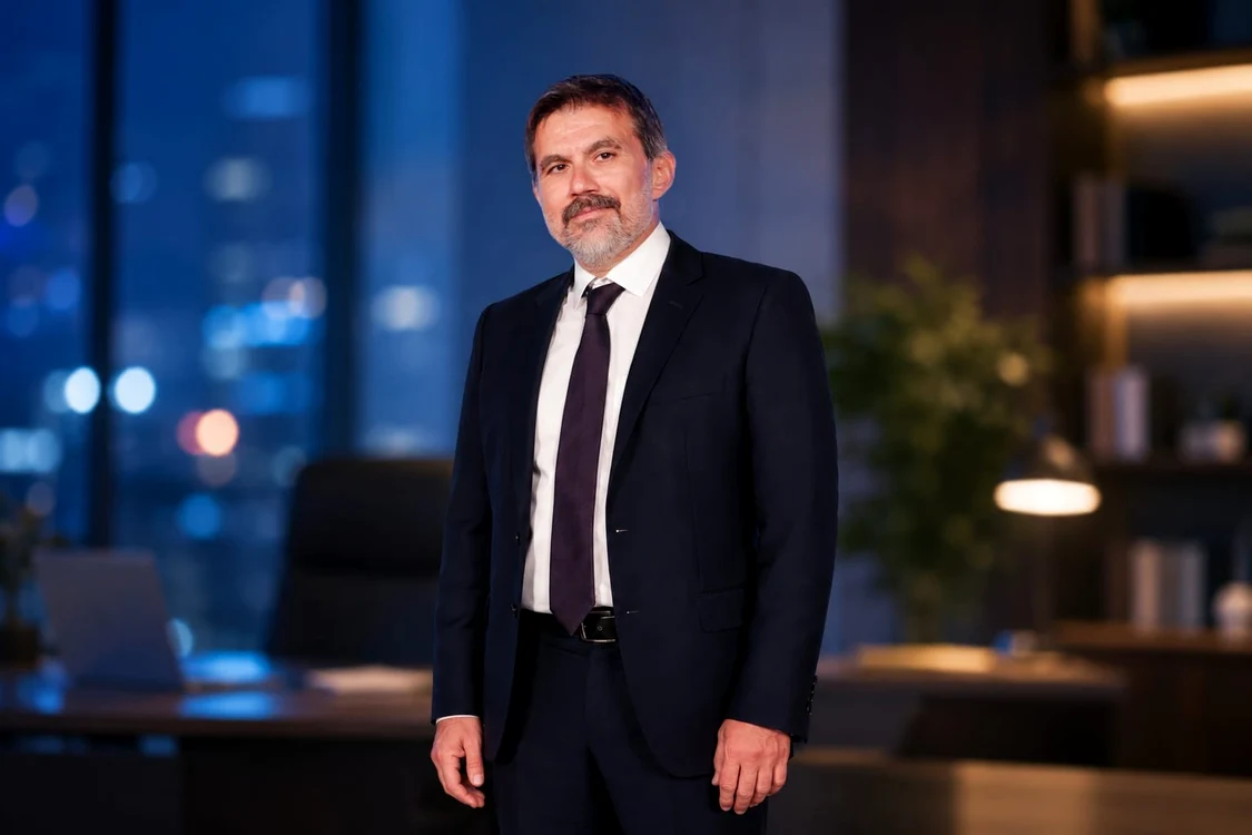 Cemal Yildirim, Director General Adjunct Coral Travel România