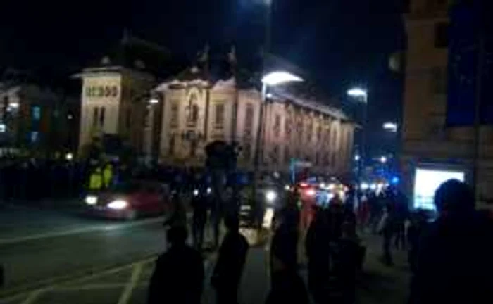 Craiovenii se mobilizează pentru un nou protest