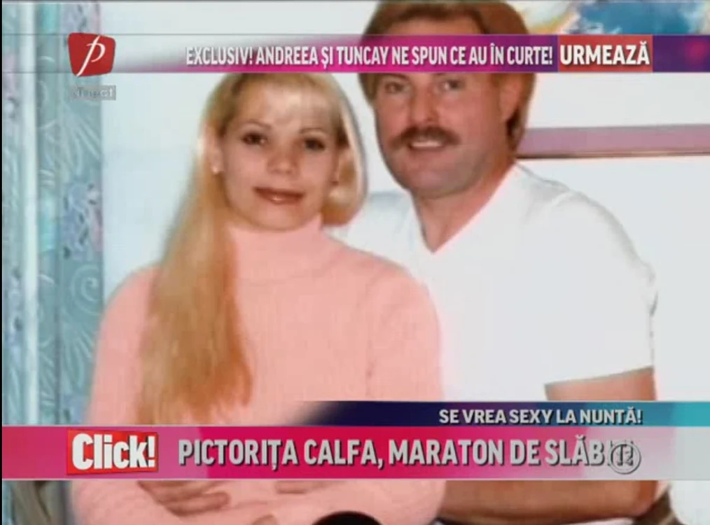 Eric abia aşteaptă să vină în România