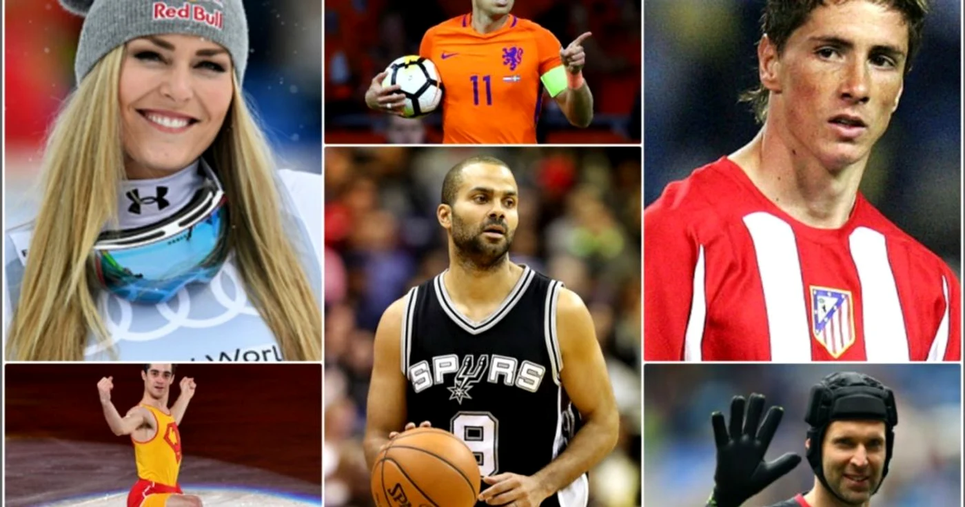 Retrospectivă: retragerile anului 2019 în sportul mondial