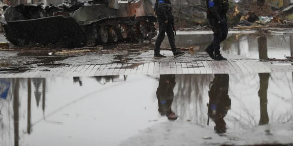 Război în Ucraina - ziua 40 KIEV. FOTO EPA-EFE