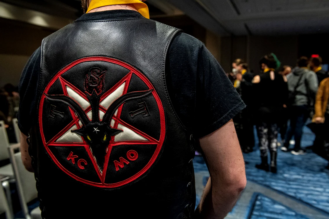 Templul Satanic FOTO Profimedia jpg