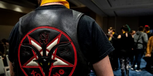 Templul Satanic FOTO Profimedia jpg