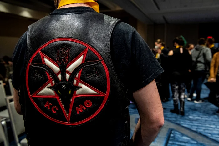 Templul Satanic FOTO Profimedia jpg