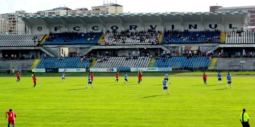 fc hunedoara