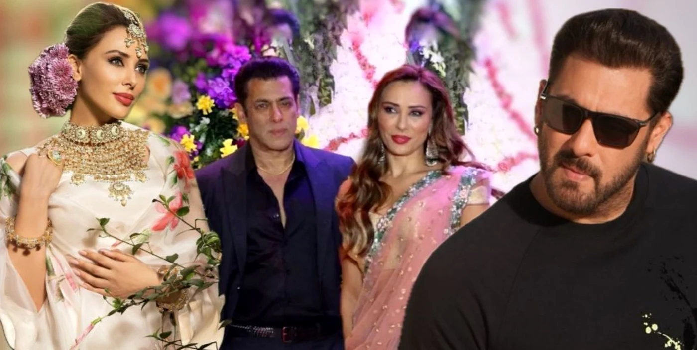Iulia Vântur și Salman Khan, apariție de senzație la un mare eveniment în India / foto: colaj Click!