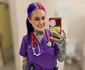 cel mai tatuat medic din lume sarah gray