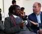 Prințul William în vizită la Mentivity, Profimedia