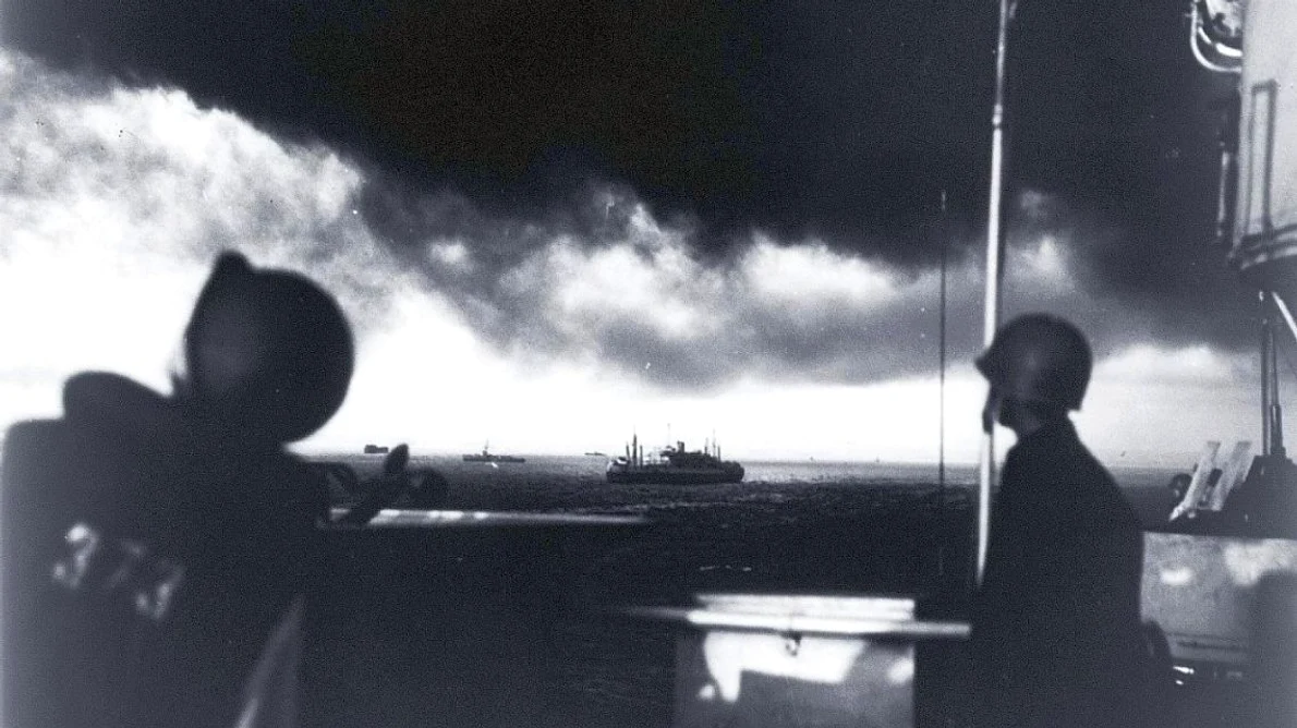 Calendar 10 iulie: 1943   Operațiunea Husky: Armatele anglo americane au debarcat în Sicilia jpeg