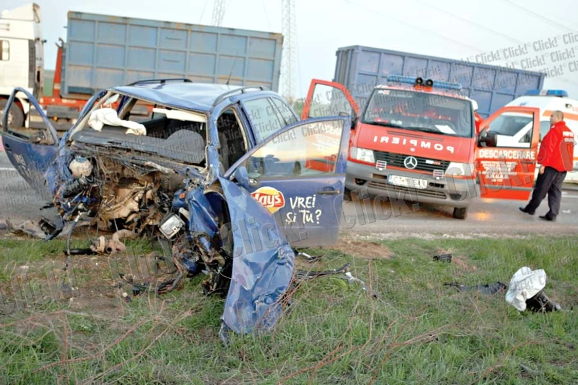 Cu ajutorul eCall, echipele de salvare vor ajunge mai repede la locul accidentului