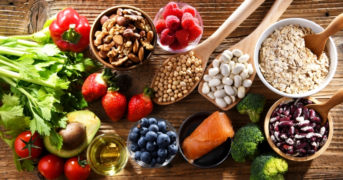 Alimente care scad colesterolul / Foto: Shutterstock