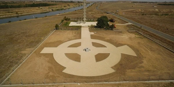 Monument Canal Poarta Alba 
