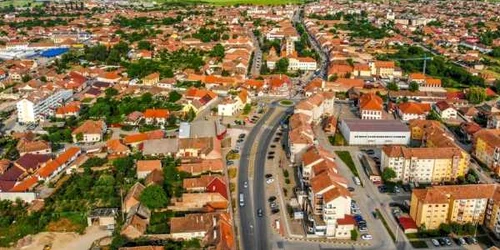 sebes aerian alba