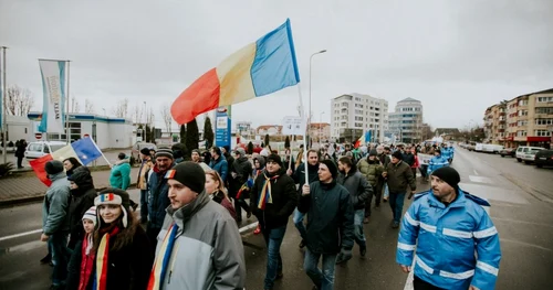 protest alba iulia duminica