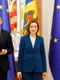 Acum câteva zile, Paladi a fost recompensat și premiat la Chișinău de către Președintele Republicii Moldova, Maia Sandu