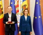 Acum câteva zile, Paladi a fost recompensat și premiat la Chișinău de către Președintele Republicii Moldova, Maia Sandu