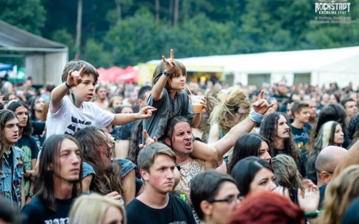 Rockstadt Extreme Fest 2016 începe joi, 11 august, la Râșnov