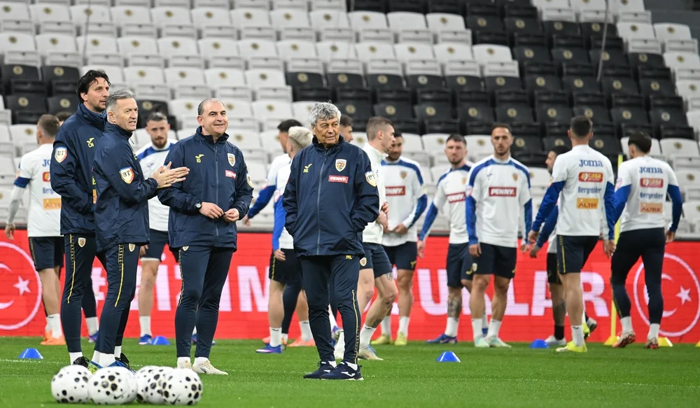 Cei doi jucători care l-ar fi deranjat cu atitudinea sfidătoare pe Mircea Lucescu, chiar înainte de a i se face rău