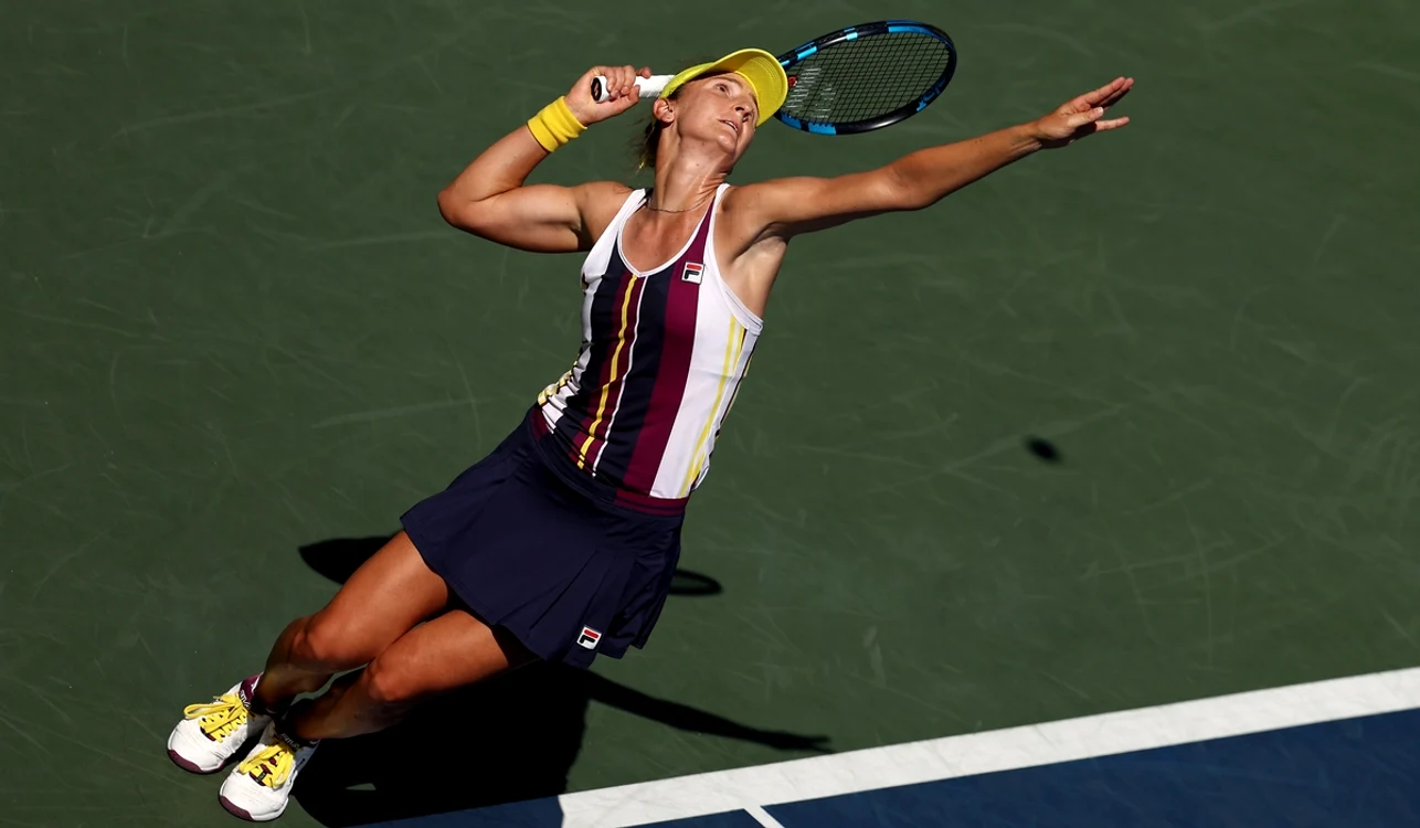 Irina Begu. Foto: Getty Images