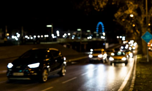 trafic pe timp d enoapte freepik jpg