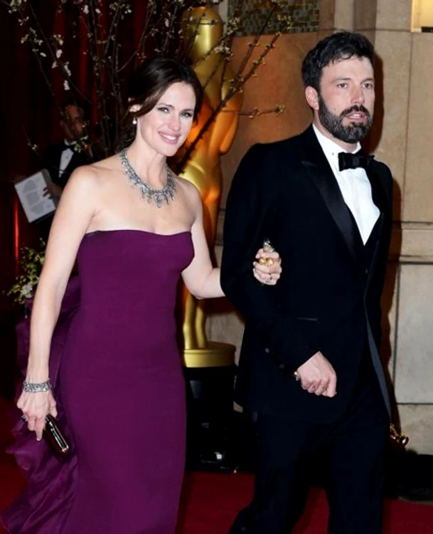 Ben Affleck şi Jennifer Garner erau priviţi ca unul dintre cele mai solide cupluri de la Hollywood Guliver Getty Images