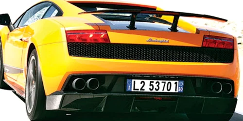 Lamborghini Gallardo LP 570 -4 Superleggera