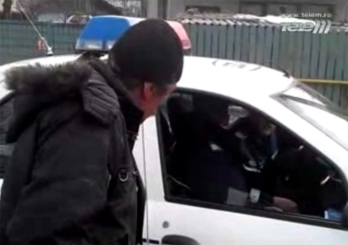 Bărbaţii au recunoscut că sunt la furat