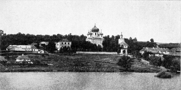 manastirea harbovat