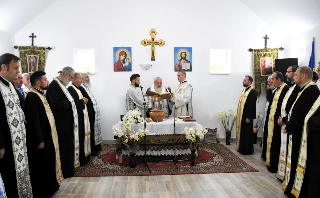 Numărul deceselor este mai mare decât cel al nașterilor, în România. FOTO Radio Renașterea