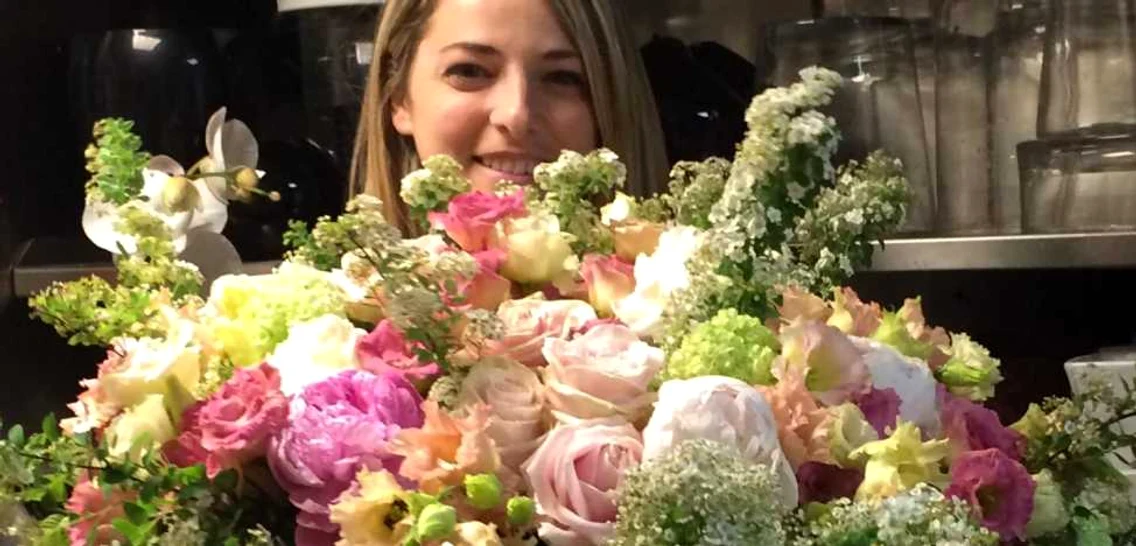 artist floral paris bistrita 1