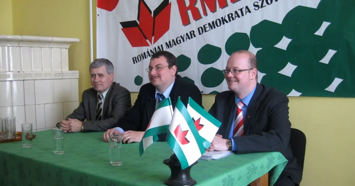 UDMR Satu Mare și-a anunțat candidații pentru alegerile locale