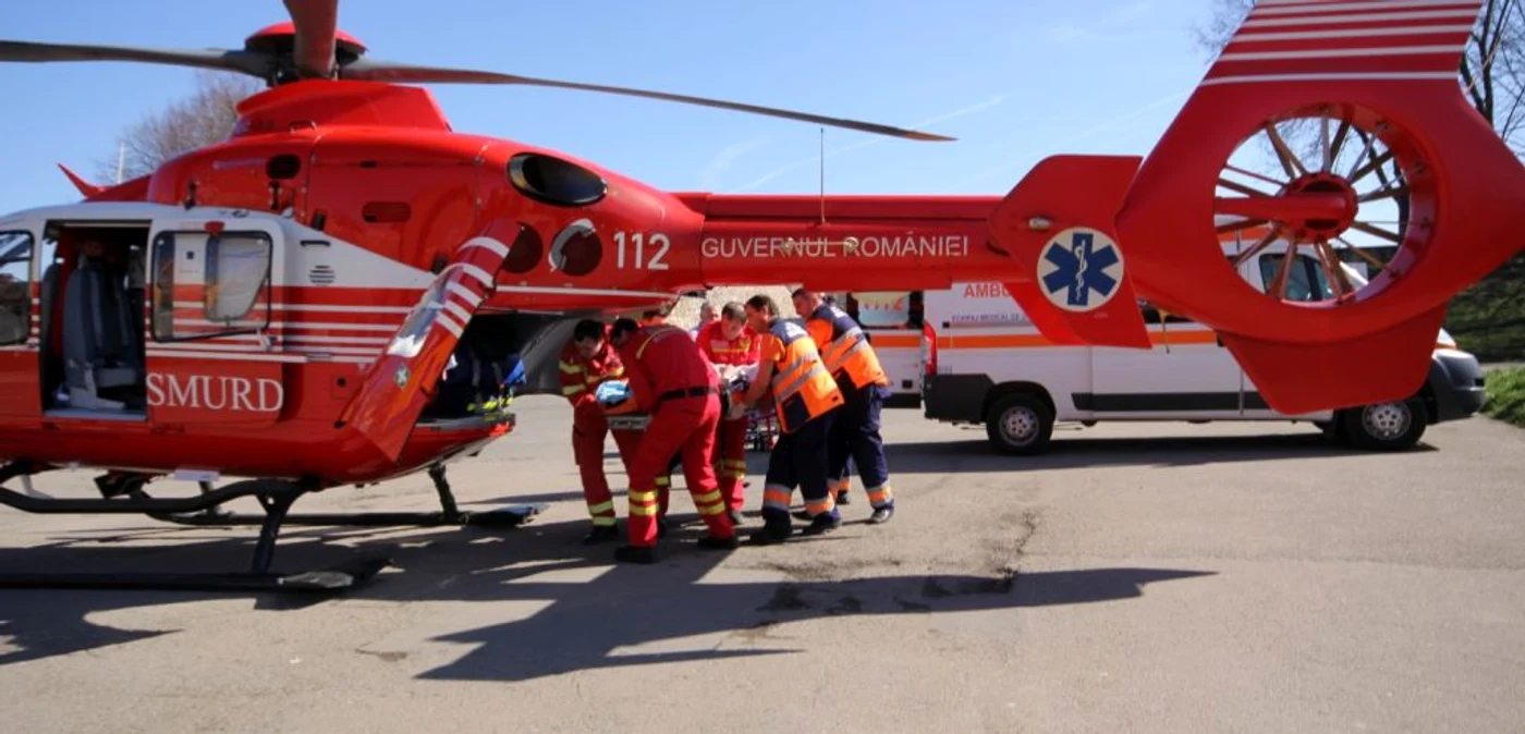 SMURD a împlinit 25 de ani de activitate FOTO Adevărul