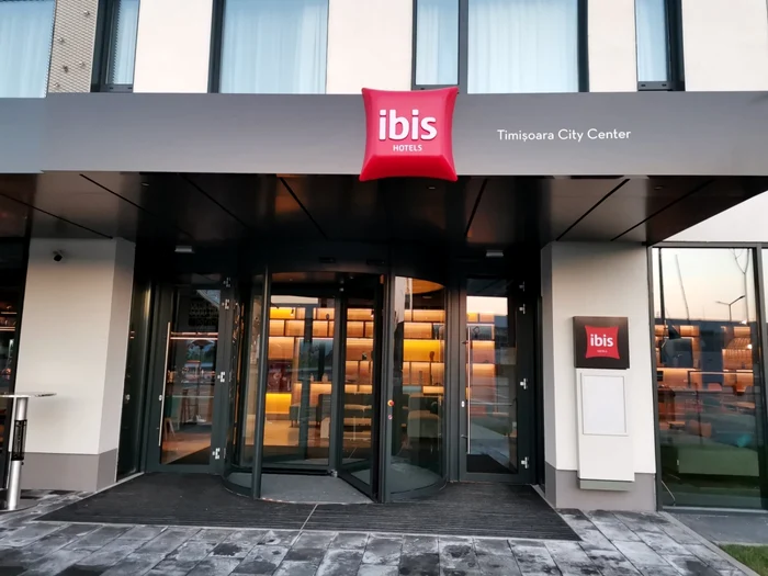 S-a deschis hotelul Ibis din Timişoara