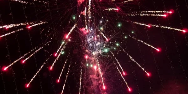 focsani artificii