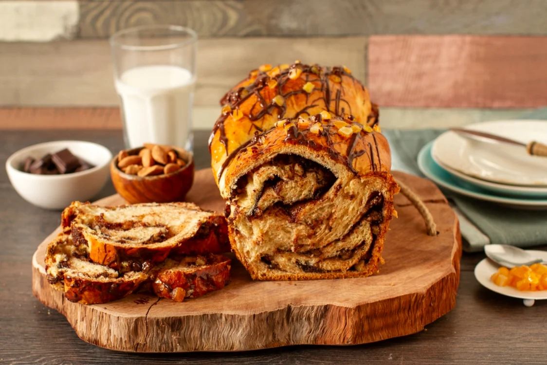 Cozonacul poate ajunge și la 400 de calorii /100 de grame. FOTO Shutterstock