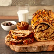 Cozonac cu ciocolata, foto Shutterstock jpg