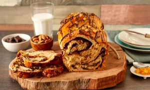 Cozonac cu ciocolata, foto Shutterstock jpg