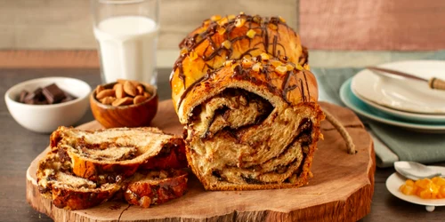 Cozonac cu ciocolata, foto Shutterstock jpg