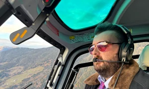 Victoraș Micula  FOTO Facebook Victor Micula jpg