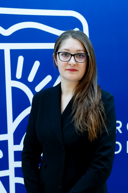 Învățătoarea își provoacă mereu elevii să citească FOTO Teach for Romania