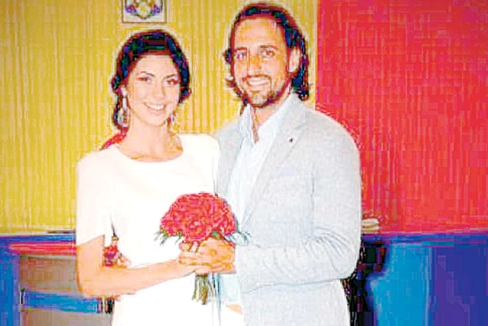 Cristina şi Denis au făcut deja cumpărăturile pentru micuţa lor