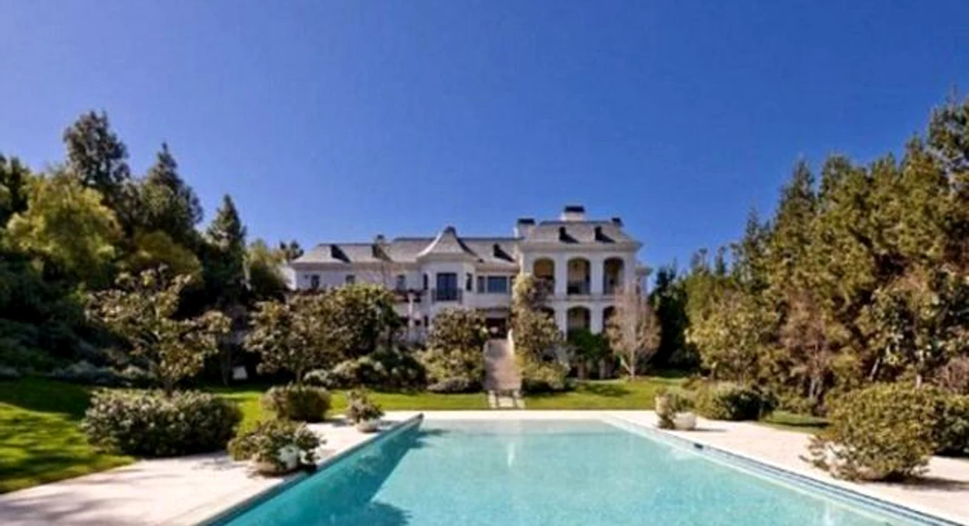 Casa Michael Jackson