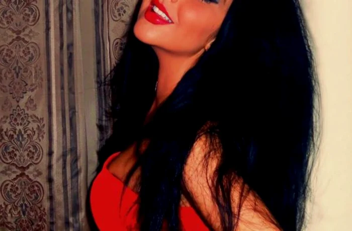 Artista Paula Raţ a murit la doar 23 de aniFoto: Arhivă personală