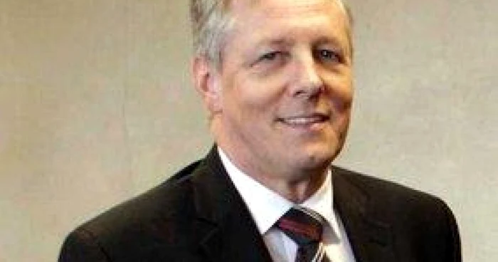 Peter Robinson, primul ministru al Irandei de Nord