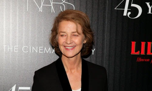 Actrița britanică Charlotte Rampling este nominalizată la Oscar pentru rolul din filmul ”45 de ani” jpeg