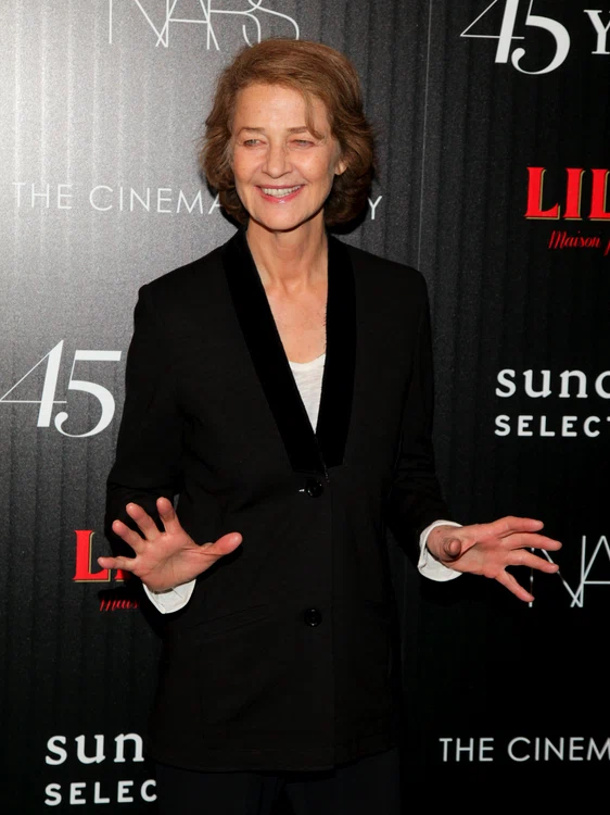 Actrița britanică Charlotte Rampling este nominalizată la Oscar pentru rolul din filmul ”45 de ani”